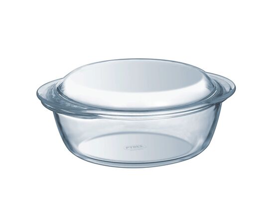 Кастрюля Pyrex Essentials 2.2 л + 0.8 л (208A000/7643), изображение 4 Кастрюля Pyrex Essentials 2.2 л + 0.8 л (208A000/7643), изображение 4