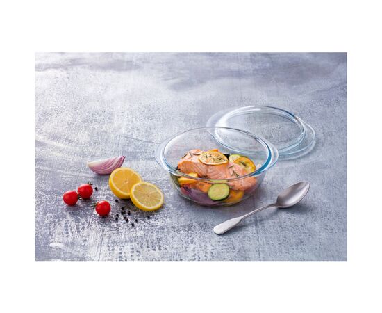 Кастрюля Pyrex Essentials 2.2 л + 0.8 л (208A000/7643), изображение 6 Кастрюля Pyrex Essentials 2.2 л + 0.8 л (208A000/7643), изображение 6