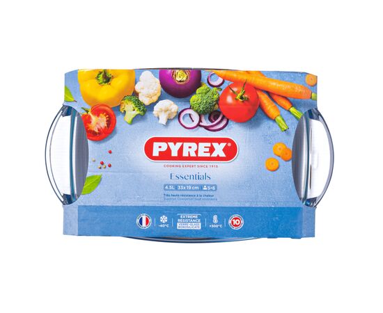 Кастрюля Pyrex Essentials 3 л + 1.5 л (465A000/7644), изображение 3 Кастрюля Pyrex Essentials 3 л + 1.5 л (465A000/7644), изображение 3
