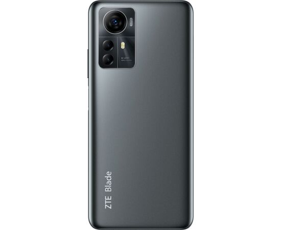 Мобильный телефон ZTE Blade A72S 4/64GB Grey, изображение 3 Мобильный телефон ZTE Blade A72S 4/64GB Grey, изображение 3