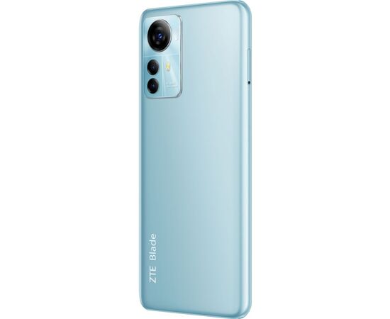 Мобильный телефон ZTE Blade A72S 4/128GB Blue, изображение 10 Мобильный телефон ZTE Blade A72S 4/128GB Blue, изображение 10