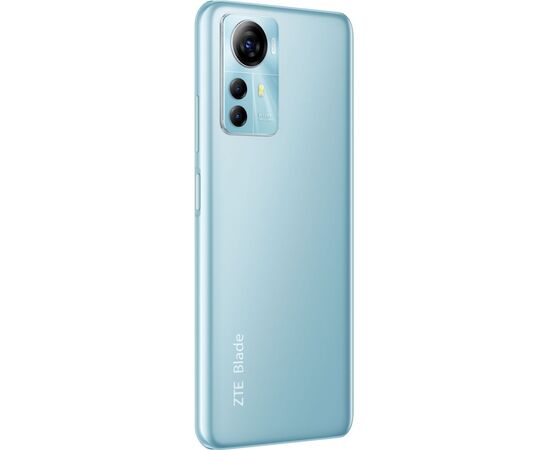 Мобильный телефон ZTE Blade A72S 4/128GB Blue, изображение 11 Мобильный телефон ZTE Blade A72S 4/128GB Blue, изображение 11