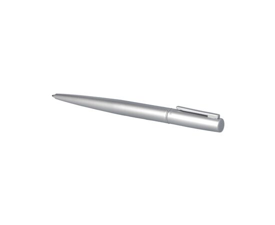 Ручка шариковая Cabinet Arrow Синий серебристый корпус (O15984), изображение 2 Ручка шариковая Cabinet Arrow Синий серебристый корпус (O15984), изображение 2