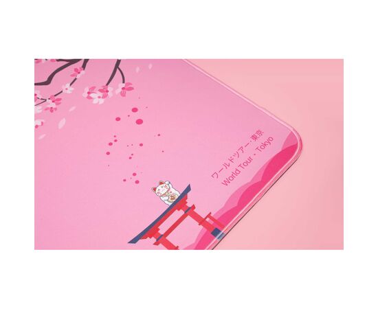 Коврик для мышки Akko World TourTokyo R2 Deskmat (6925758602471), изображение 8 Коврик для мышки Akko World TourTokyo R2 Deskmat (6925758602471), изображение 8