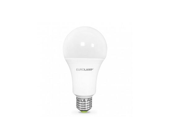 Лампочка Eurolamp А70 18W E27 4000K (LED-A70-18274(A)), изображение 2 Лампочка Eurolamp А70 18W E27 4000K (LED-A70-18274(A)), изображение 2