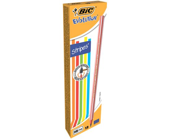 Олівець графітний Bic Evolution HB (bc918487)