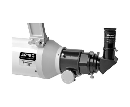 Телескоп Bresser Messier AR-127S/635 EXOS-1/EQ4 (4727637) (930252), изображение 2 Телескоп Bresser Messier AR-127S/635 EXOS-1/EQ4 (4727637) (930252), изображение 2