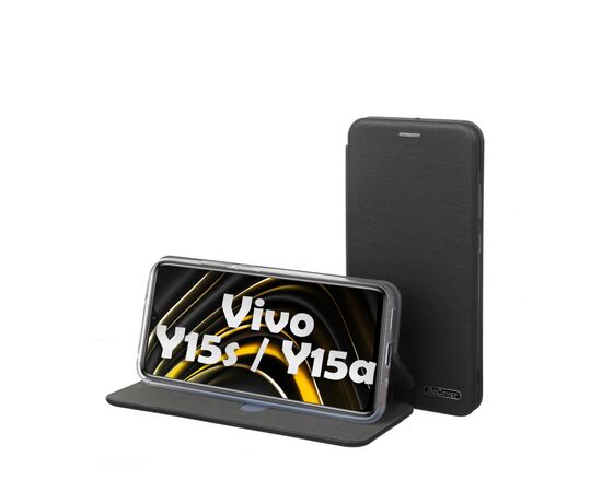 Чехол для мобильного телефона BeCover Exclusive Vivo Y15s / Y15a Black (709078), изображение 6 Чехол для мобильного телефона BeCover Exclusive Vivo Y15s / Y15a Black (709078), изображение 6