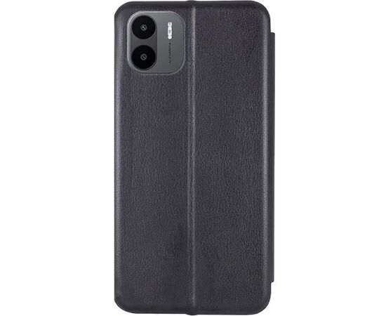 Чехол для мобильного телефона BeCover Exclusive Xiaomi Redmi A1/A2 Black (709053), зображення 3
