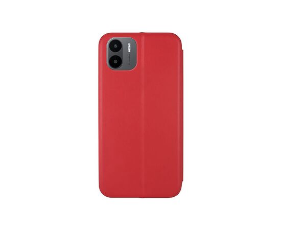 Чехол для мобильного телефона BeCover Exclusive Xiaomi Redmi A1/A2 Burgundy Red (709054), изображение 3 Чехол для мобильного телефона BeCover Exclusive Xiaomi Redmi A1/A2 Burgundy Red (709054), изображение 3