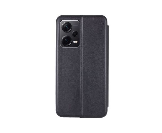 Чехол для мобильного телефона BeCover Exclusive Xiaomi Redmi Note 12 5G/ Xiaomi Poco X5 5G Black (709021), изображение 3