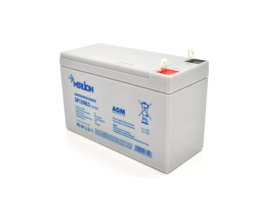 Батарея к ИБП Merlion GP1290L5 12 V 9Ah (GP1290L5)