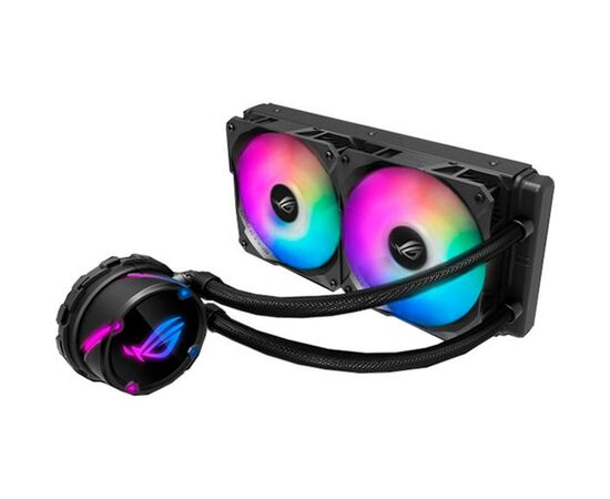 Система водяного охлаждения ASUS ROG-STRIX-LC-240 RGB