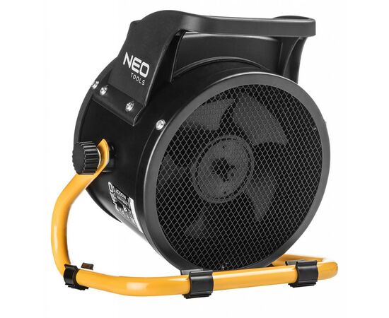 Обогреватель Neo Tools TOOLS 2 кВт, PTC (90-062), изображение 2 Обогреватель Neo Tools TOOLS 2 кВт, PTC (90-062), изображение 2
