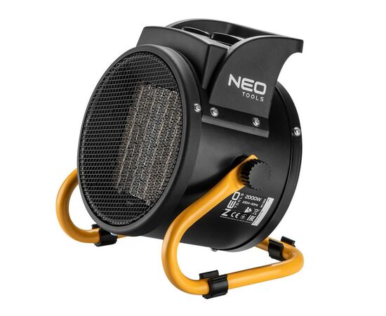 Обогреватель Neo Tools TOOLS 2 кВт, PTC (90-062)