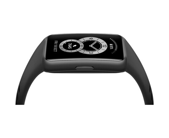 Смарт-часы Huawei Band 6 Graphite Black (55026629/55026633), изображение 6 Смарт-часы Huawei Band 6 Graphite Black (55026629/55026633), изображение 6