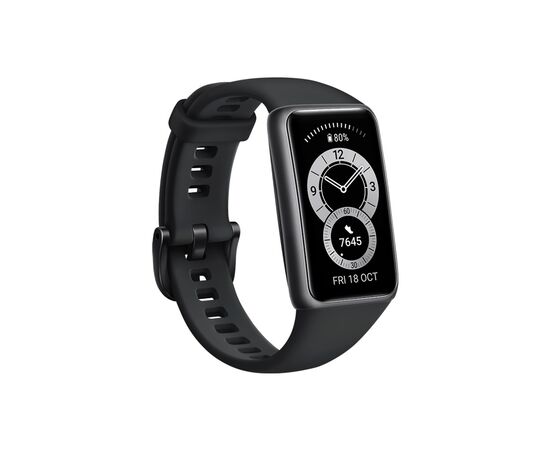 Смарт-часы Huawei Band 6 Graphite Black (55026629/55026633)