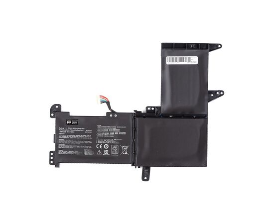 Аккумулятор для ноутбука ASUS VivoBook S15 (B31N1637) 11.52V 3653mAh (NB431120), изображение 2 Аккумулятор для ноутбука ASUS VivoBook S15 (B31N1637) 11.52V 3653mAh (NB431120), изображение 2