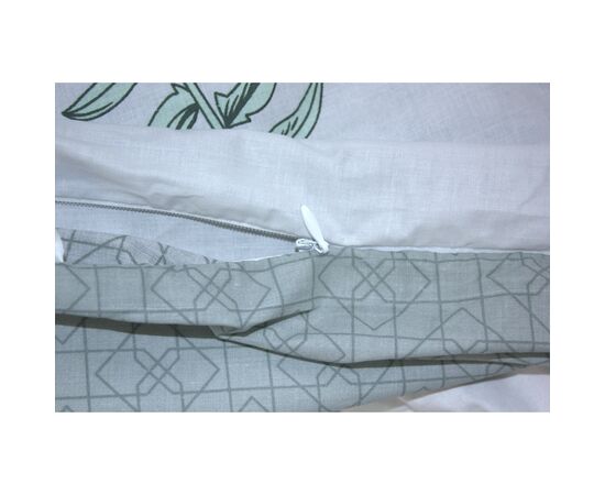 Постільна білизна MirSon Бязь Premium 17-0006 Donata 160х220 (2200001476387), зображення 6 Постільна білизна MirSon Бязь Premium 17-0006 Donata 160х220 (2200001476387), зображення 6