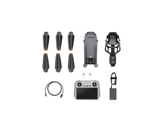 Квадрокоптер DJI Mavic 3 Pro (DJI RC) (CP.MA.00000656.01), изображение 8 Квадрокоптер DJI Mavic 3 Pro (DJI RC) (CP.MA.00000656.01), изображение 8
