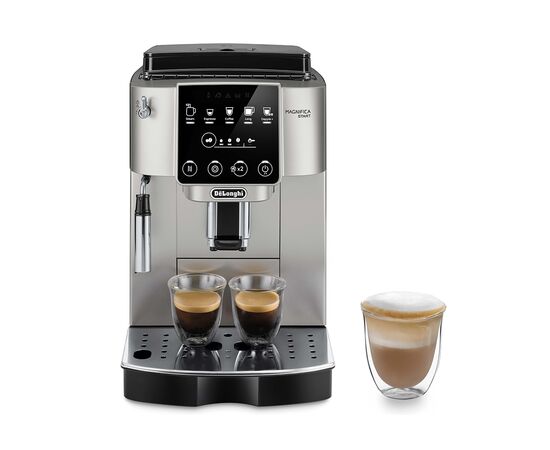 Кофемашина DeLonghi ECAM 220.31.SB, изображение 2 Кофемашина DeLonghi ECAM 220.31.SB, изображение 2