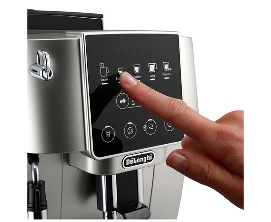 Кофемашина DeLonghi ECAM 220.31.SB, изображение 3 Кофемашина DeLonghi ECAM 220.31.SB, изображение 3