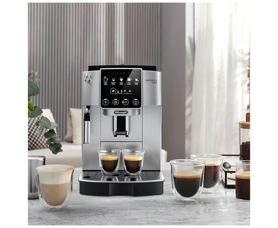 Кофемашина DeLonghi ECAM 220.31.SB, изображение 5 Кофемашина DeLonghi ECAM 220.31.SB, изображение 5