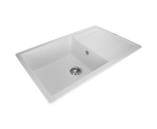 Мийка кухонна GRANADO Alicante white (gr2405), зображення 2