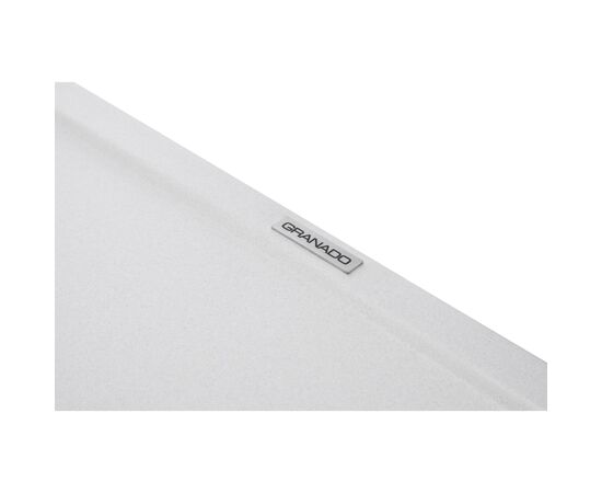 Мийка кухонна GRANADO Alicante white (gr2405), зображення 3