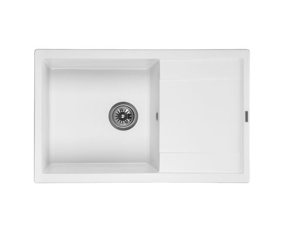 Мийка кухонна GRANADO Alicante white (gr2405)
