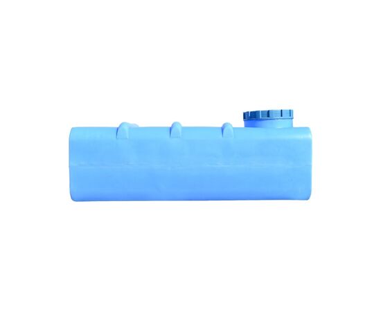 Ємність для води Пласт Бак квадратна харчова 500 л прямокутна синя (12457), зображення 3 Ємність для води Пласт Бак квадратна харчова 500 л прямокутна синя (12457), зображення 3