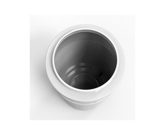 Емкость для воды Євро Пласт вертикальная пищевая 200 л узкая белая (12913), изображение 3 Емкость для воды Євро Пласт вертикальная пищевая 200 л узкая белая (12913), изображение 3