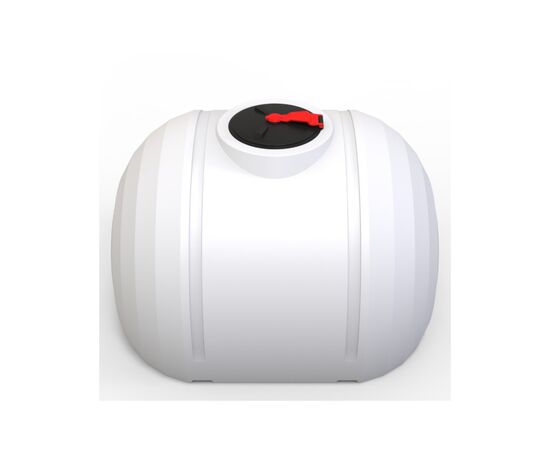 Емкость для воды Євро Пласт горизонтальная пищевая 2200 л крышка с клапаном белая. (12889), изображение 4 Емкость для воды Євро Пласт горизонтальная пищевая 2200 л крышка с клапаном белая. (12889), изображение 4