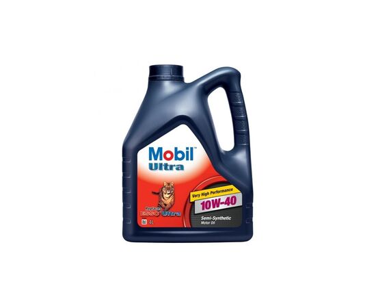 Моторное масло Mobil Esso Ultra 10w40 4л