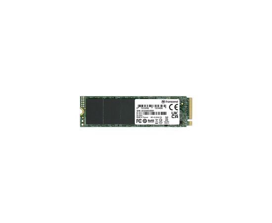 Накопитель SSD M.2 2280 500GB Transcend (TS500GMTE115S)