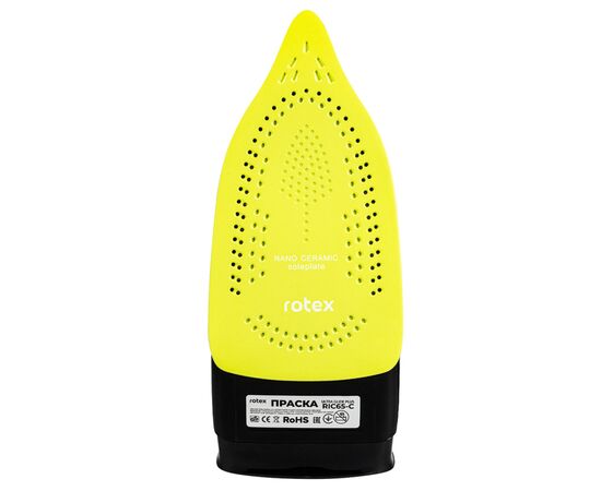 Утюг Rotex RIC65-C Ultra Glide Plus, изображение 2 Утюг Rotex RIC65-C Ultra Glide Plus, изображение 2