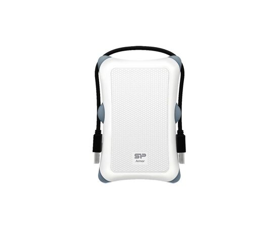 Зовнішній жорсткий диск 2.5" 2TB Silicon Power (SP020TBPHDA30S3W)