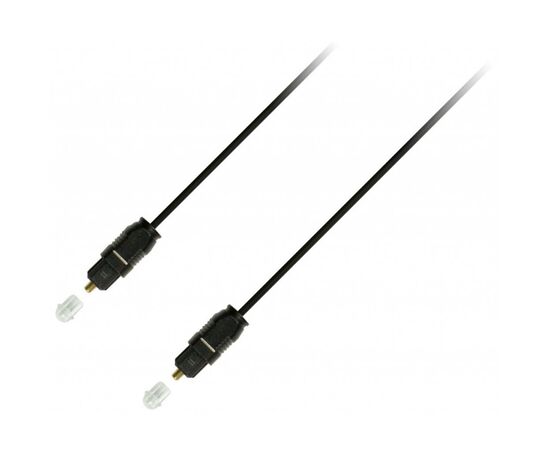 Кабель мультимедийный OPTICAL TOSLINK M 2.0m Piko (1283126473982)