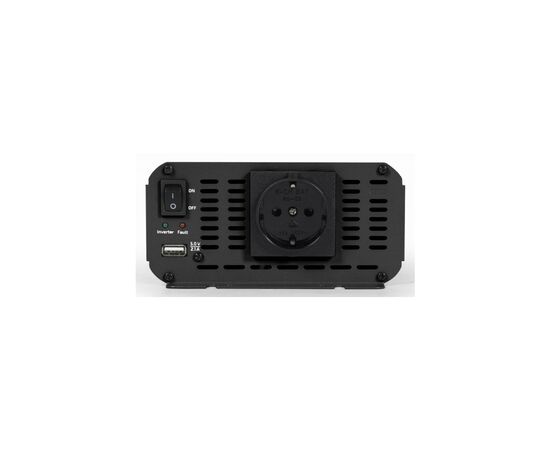 Автомобильный инвертор EnerGenie 12V/220V 1200 Вт (EG-PWC1200-01), изображение 2 Автомобильный инвертор EnerGenie 12V/220V 1200 Вт (EG-PWC1200-01), изображение 2