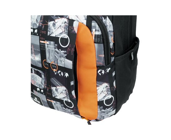 Рюкзак школьный Kite Education teens 2578L NASA (NS22-2578L), изображение 6 Рюкзак школьный Kite Education teens 2578L NASA (NS22-2578L), изображение 6