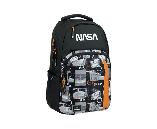 Рюкзак школьный Kite Education teens 2578L NASA (NS22-2578L), изображение 8 Рюкзак школьный Kite Education teens 2578L NASA (NS22-2578L), изображение 8