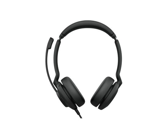 Наушники Jabra Evolve2 30 USB-C MS Stereo (23089-999-879), изображение 2 Наушники Jabra Evolve2 30 USB-C MS Stereo (23089-999-879), изображение 2