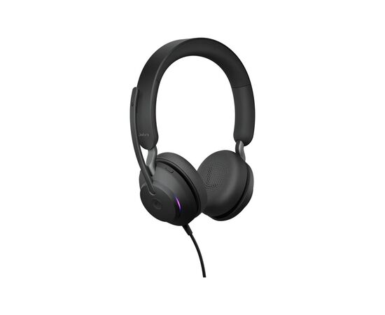 Наушники Jabra Evolve2 40 USB-C UC Stereo (24089-989-899), изображение 2 Наушники Jabra Evolve2 40 USB-C UC Stereo (24089-989-899), изображение 2