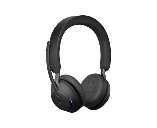 Наушники Jabra Evolve2 65 Link380c MS Stereo Stand Black (26599-999-889)