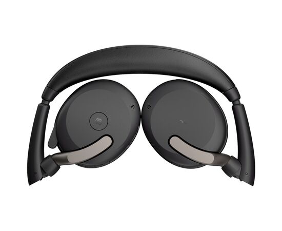 Наушники Jabra Evolve2 65 Flex Link380a MS Stereo (26699-999-999), изображение 2 Наушники Jabra Evolve2 65 Flex Link380a MS Stereo (26699-999-999), изображение 2