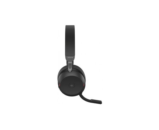 Наушники Jabra Evolve2 75 UC Stereo USB-C Black (27599-989-899), изображение 4 Наушники Jabra Evolve2 75 UC Stereo USB-C Black (27599-989-899), изображение 4