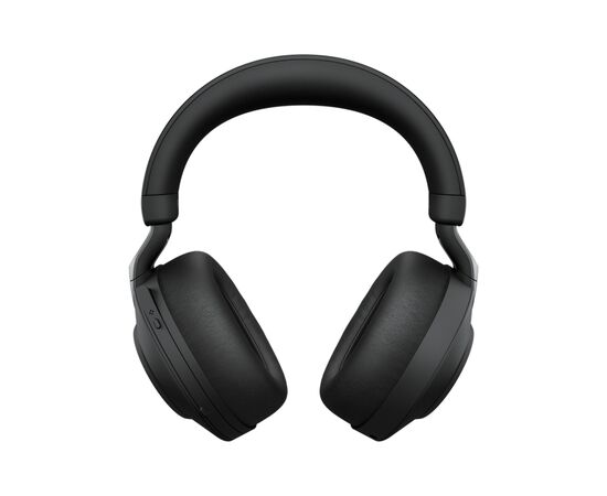 Наушники Jabra Evolve2 85 Link380c MS Stereo Black (28599-999-899), изображение 2 Наушники Jabra Evolve2 85 Link380c MS Stereo Black (28599-999-899), изображение 2