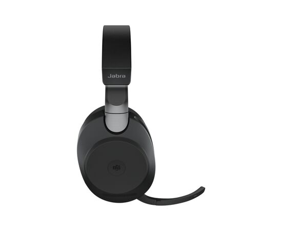 Наушники Jabra Evolve2 85 Link380c MS Stereo Black (28599-999-899), изображение 3 Наушники Jabra Evolve2 85 Link380c MS Stereo Black (28599-999-899), изображение 3