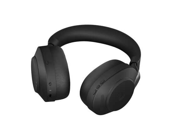 Наушники Jabra Evolve2 85 Link380c MS Stereo Black (28599-999-899), изображение 4 Наушники Jabra Evolve2 85 Link380c MS Stereo Black (28599-999-899), изображение 4