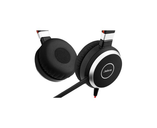 Наушники Jabra Evolve 40 UC Stereo USB-C (6399-829-289), изображение 3